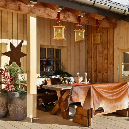 Haus Matschwitz Мини-отель Rodund