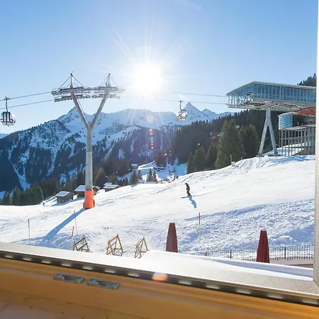 Мини-отель Haus Matschwitz Rodund