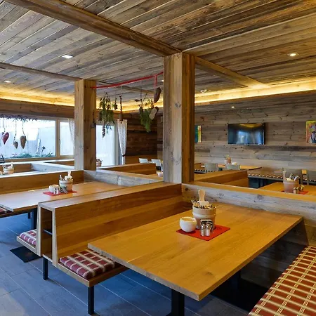 Haus Matschwitz Мини-отель