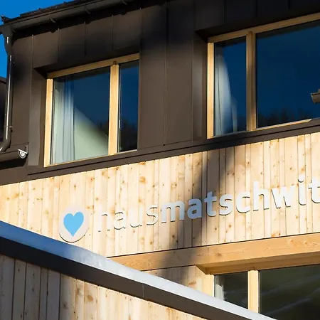 Мини-отель Haus Matschwitz Rodund