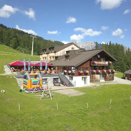 Haus Matschwitz Мини-отель *