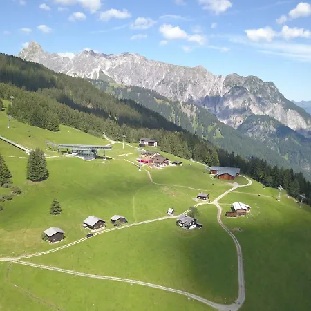 Мини-отель Haus Matschwitz