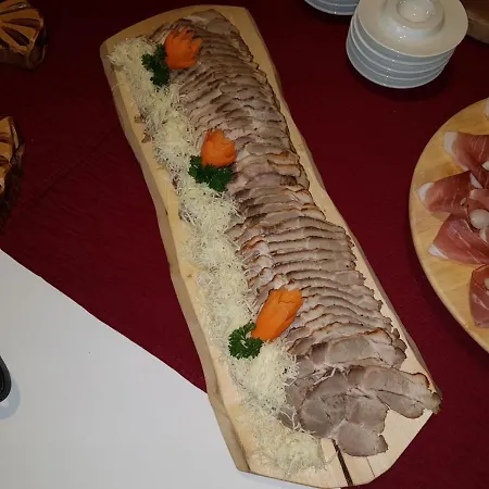 Мини-отель Haus Matschwitz