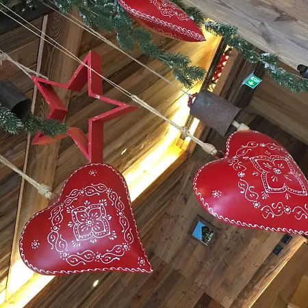 Fogadó Haus Matschwitz Rodund