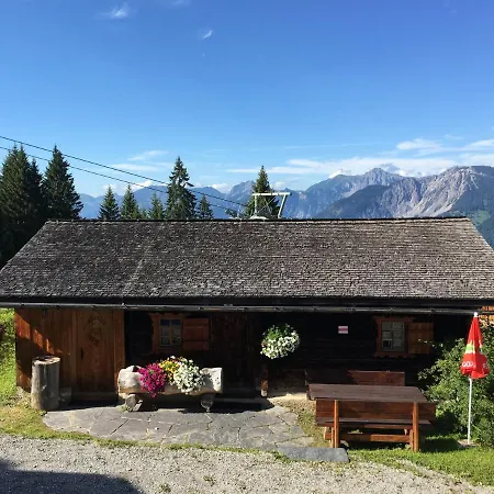 Haus Matschwitz Fogadó Rodund