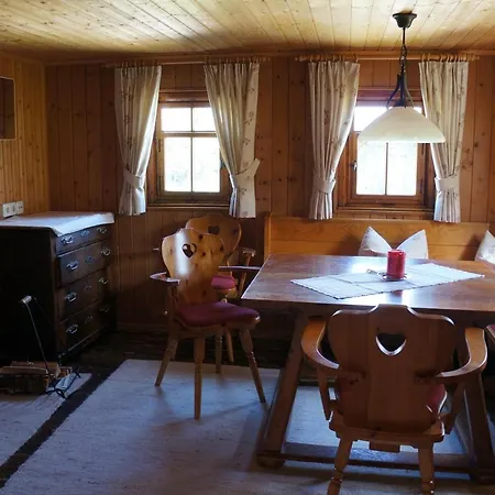 Мини-отель Haus Matschwitz Rodund