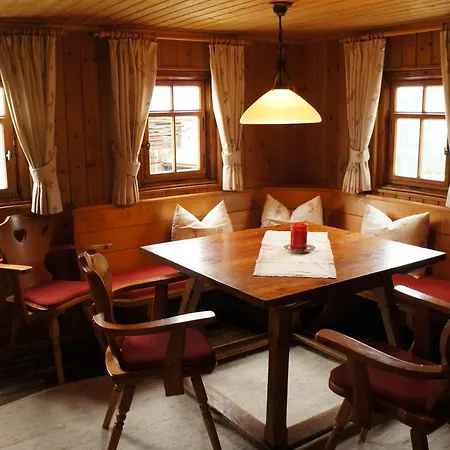 Мини-отель Haus Matschwitz