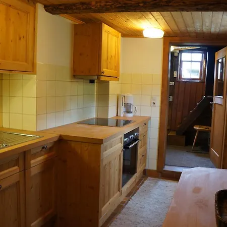 Мини-отель Haus Matschwitz Rodund