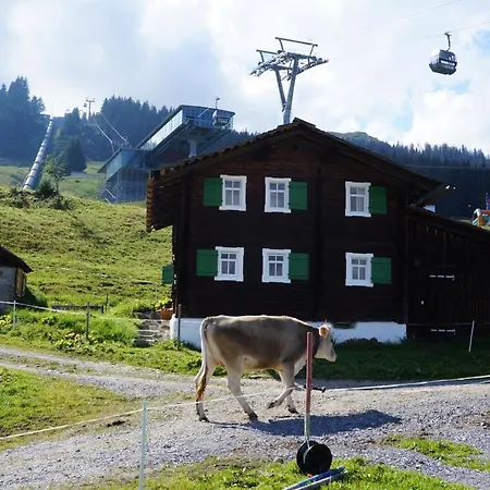 Мини-отель Haus Matschwitz