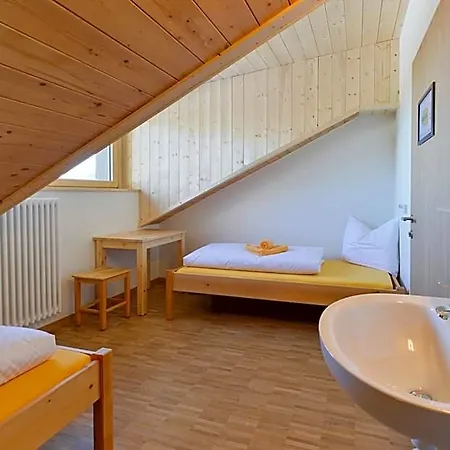 Han/Misafirhane Haus Matschwitz *