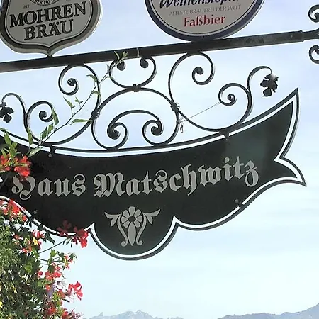 Haus Matschwitz *