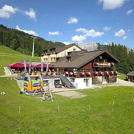 Han/Misafirhane Haus Matschwitz Rodund