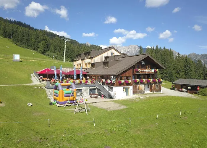 Haus Matschwitz Herberg *